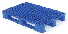 Zware Pallet Afmeting: 800x1200x160 mm